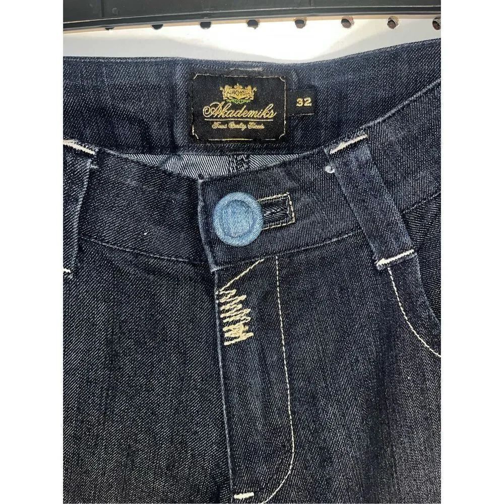 Akademiks denim jeans - Picture 3 of 6